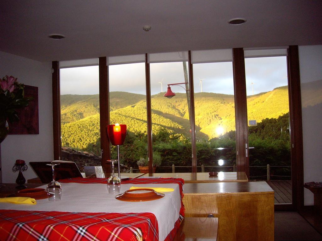 Patio Do Xisto Villa Gondramaz Kültér fotó
