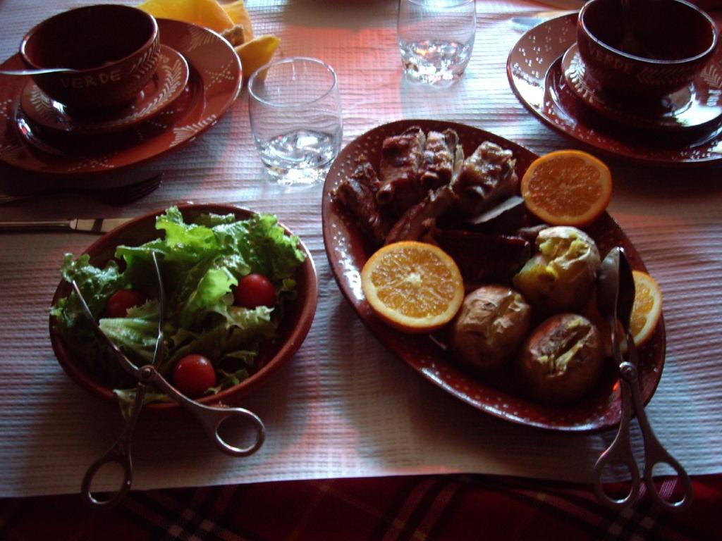 Patio Do Xisto Villa Gondramaz Kültér fotó