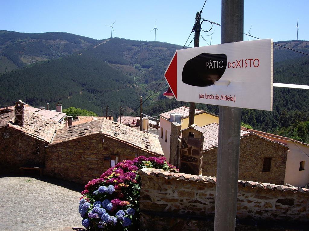 Patio Do Xisto Villa Gondramaz Kültér fotó