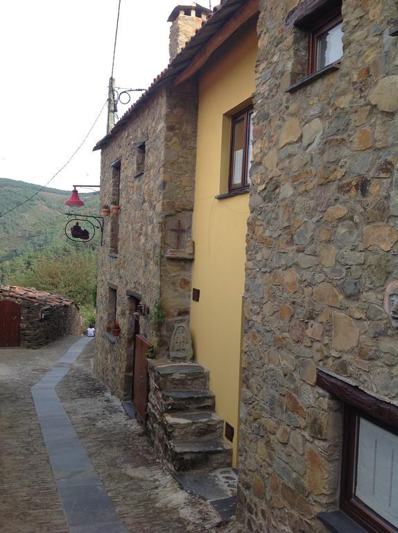 Patio Do Xisto Villa Gondramaz Kültér fotó