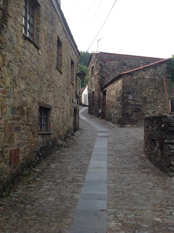 Patio Do Xisto Villa Gondramaz Kültér fotó