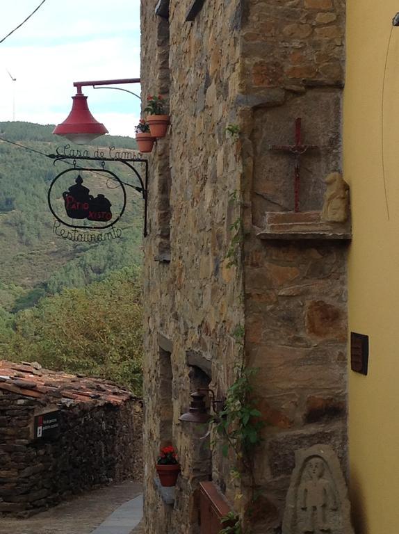 Patio Do Xisto Villa Gondramaz Kültér fotó