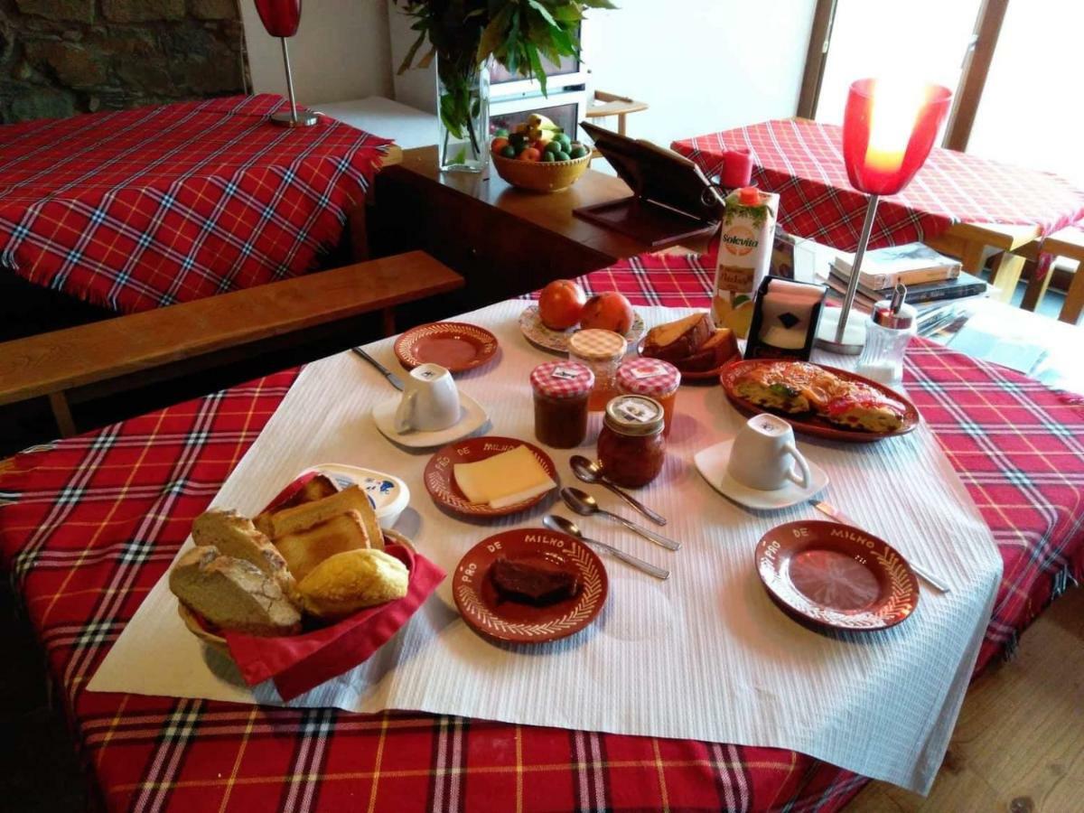 Patio Do Xisto Villa Gondramaz Kültér fotó
